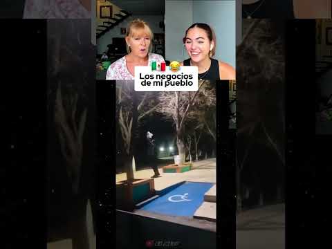 Los negocios en mi pueblo🤣🇲🇽 #mexico #shorts #viralvideo