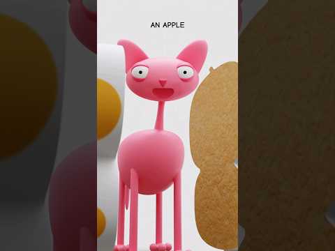 REAL or CAKE? (Animation Meme) @SideserfCakes #funny #cat #animation #meme