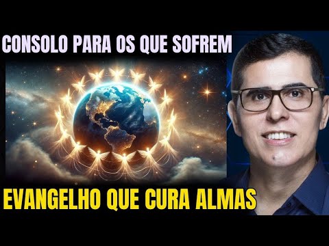Por Que o Espírito Precisa Sofrer para Evoluir? | Haroldo Dutra Dias I Canal Espírita