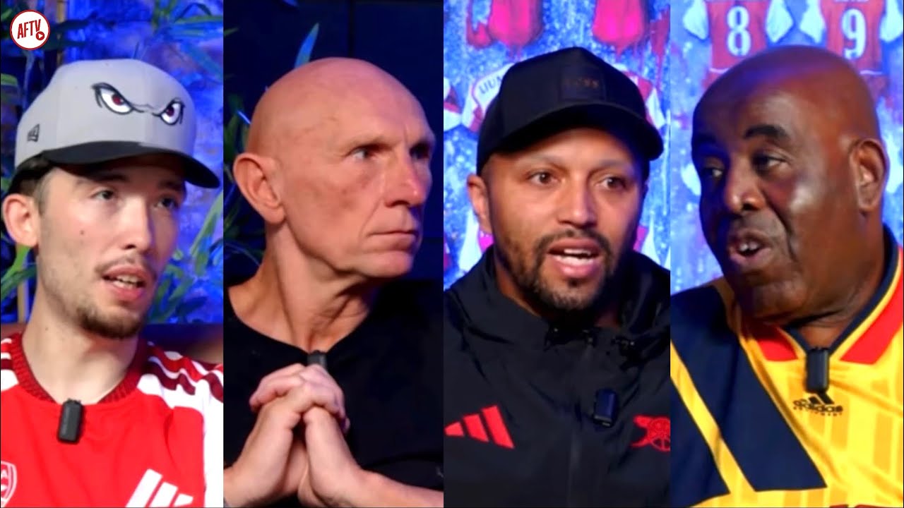 AFTV react to reports revealing the truth about Arsenal’s summer window…
