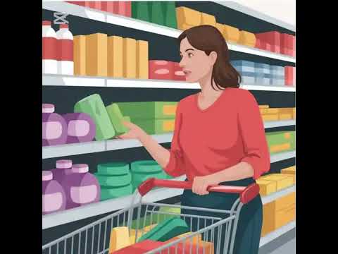 رحله ف السوبر ماركت بالإيطالي 🛒🇮🇹@ #contentcreator #language #learning #education #تعليم