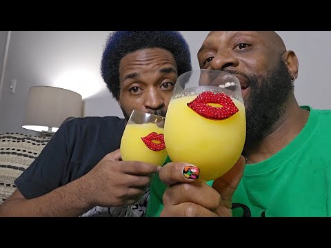 IT'S FRIDAYS YALL ... LETS COCKTAIL