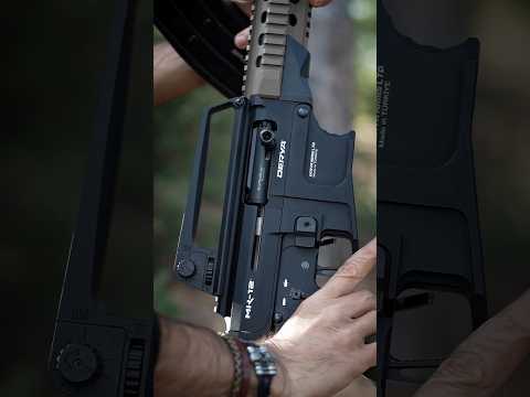 "Derya MK-12 Ultimate Tactical Shotgun''