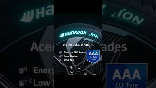 iON | Advanced Tire Tread Technology | HankookTire