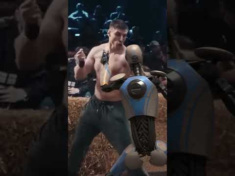 Part 2 of Russian Robot Fighting GONE WRONG #2