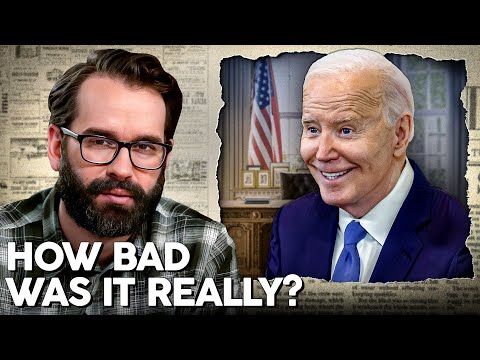 Joe Biden Was One Of The Worst Presidents In American History Part 2 | Proof For Your Liberal Friend