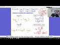 Exploring Properties of Logarithms in PreCalculus