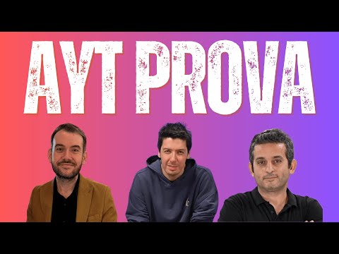 ÖSYM'yi Simüle Ediyoruz. AYT Biyoloji Denemesi Final Provası @altuggunesfizik @kimyaozel.