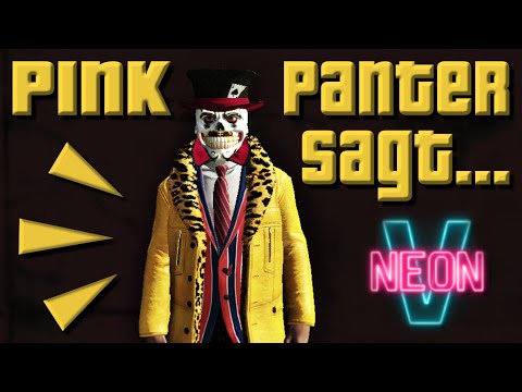 Pink Panter sagt... in GTA 5 Role Play NeonV – Die Fallen wie die Fliegen