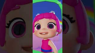 Baby DB’s Cardboard Rescue Cars Adventure | D Billions #shorts #db