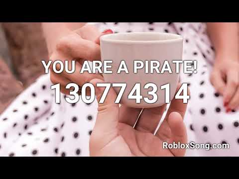 Roblox Id Codes Pirate 07 2021 - pirate decal roblox