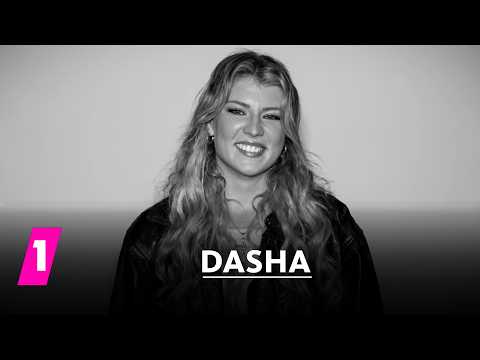 Dasha  im 1LIVE Fragenhagel | 1LIVE