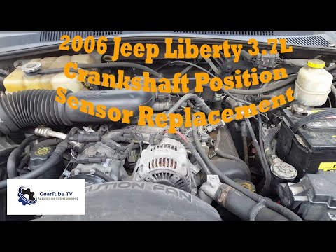 Code U1411 Jeep Liberty 10 21