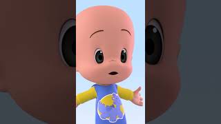 Cuquin e os Ovos Fantasmas - Diversão Educativa! #Cuquin #CleoeCuquin