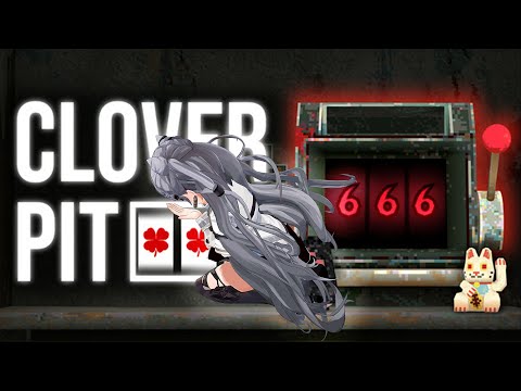 【Clover Pits】Come in for emotional support help