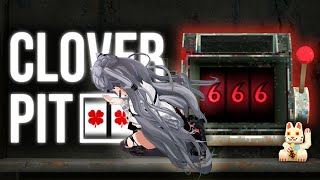 【Clover Pits】Come in for emotional support help