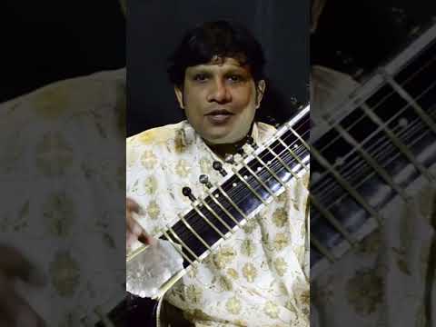 Hindustani Sitar | Aalap and Ghat ( Composition ) in Raag Bhoopali | OctavesOnline