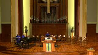 Eshel: Acacia | Preaching the Trees | FPC Dallas