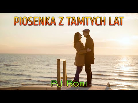 Piosenka z tamtych lat - PJ Robi - Polskie Italo Disco Nowość 2025