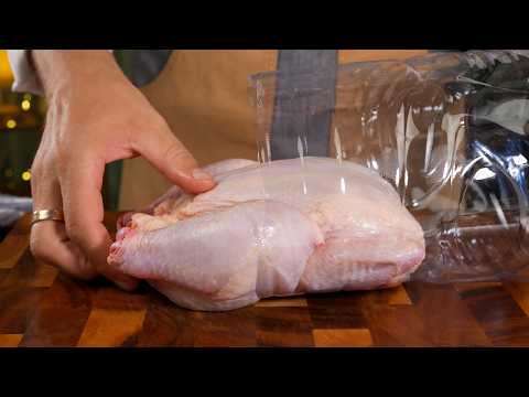 Juicy fried chicken without an oven. Try cooking it like this❗️🍽️