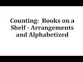 Permutations, Combinations, and Arrangements