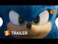 Trailer 1 do filme Sonic the Hedgehog