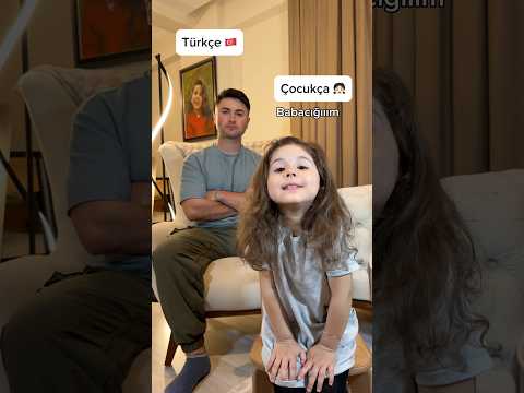 Yabancı dil desen pabuç gibi 😂