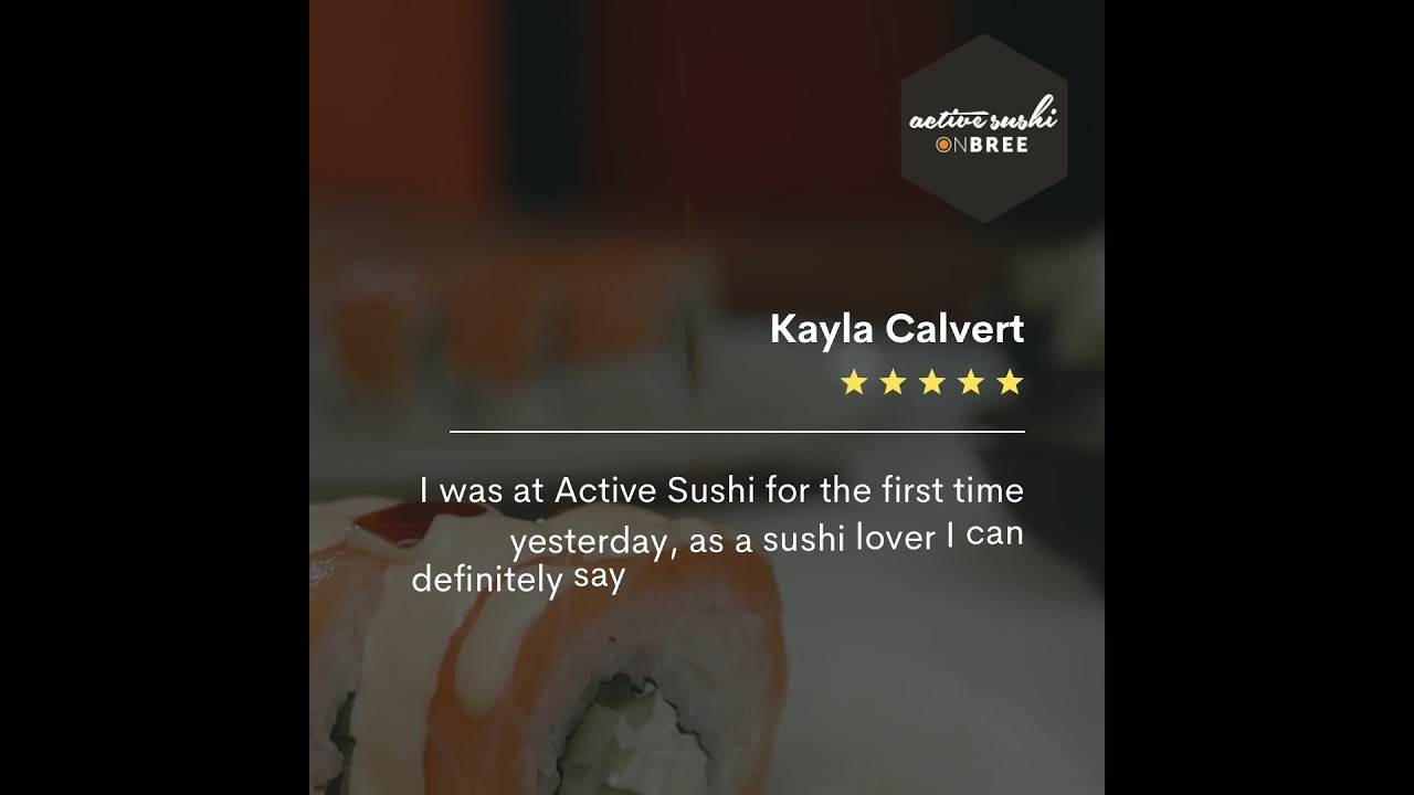 Active Sushi Menu  Prices PDF South Africa January 2025