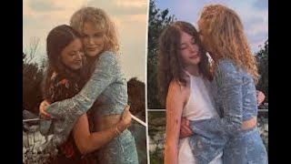 Nicole Kidman’s Daughters Sunday & Faith STUN Fans 👀 | Rare Family Photos Shared!