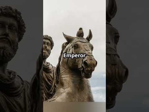 Stoicism: Rome's Guiding Philosophy! #ancientrome #stoicism #marcusaurelius #history #shorts