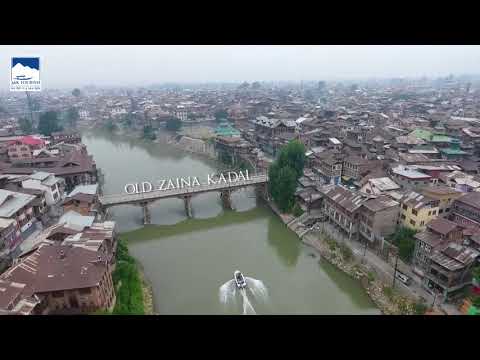Srinagar The City of Bridges