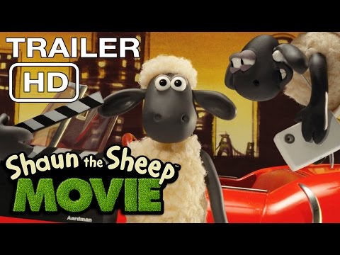Shaun the Sheep The Movie - Teaser Trailer