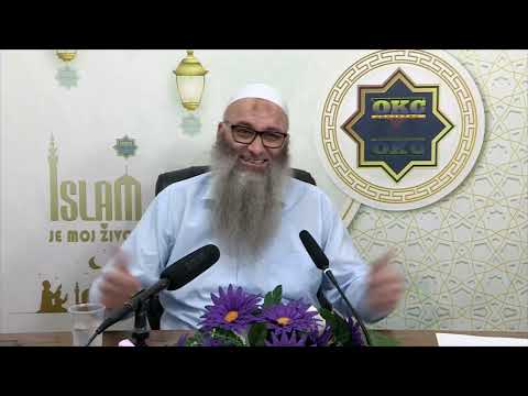 Musliman bratu otklanja tugu - Arif Oruč