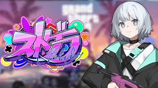 【#ストグラ】めんどくさいバーガー店員リターンズ#388 芳賀ノエル【パカエル】