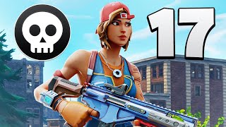 17 Kill Solo Arena Domination In Chapter 3 Fortnite