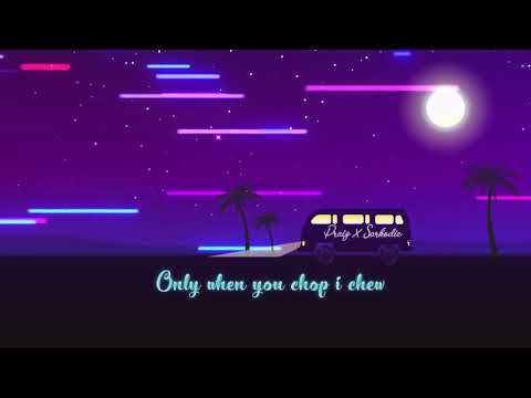 Praiz - Me & You Feat Sarkordie (Lyrics Video)