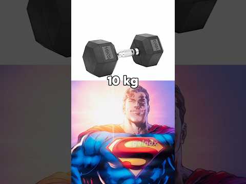 10 kg…