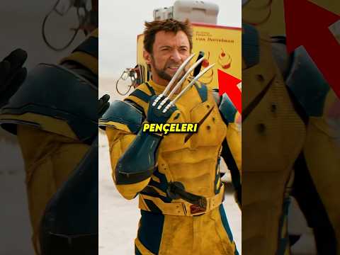 Wolverine’in Pençeleri Çıkarken Acı mı Çekiyor? 😣 Şok Edici Gerçek!