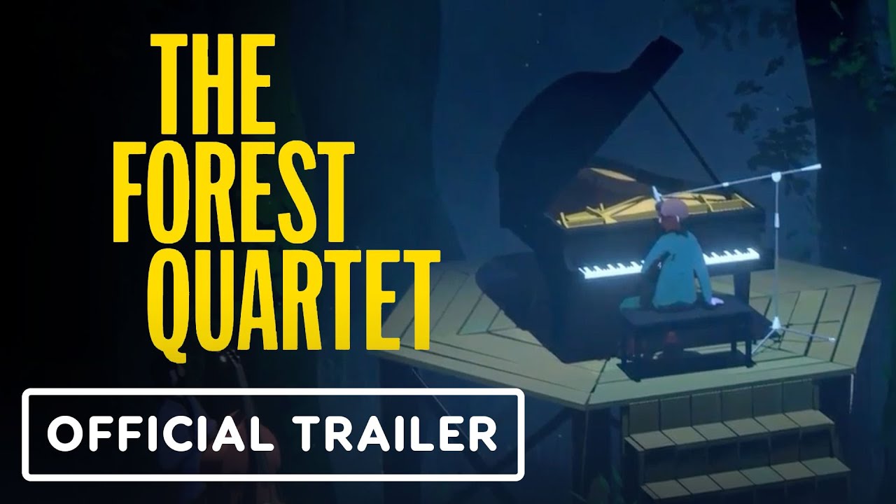 The Forest Quartet trailer thumbnail