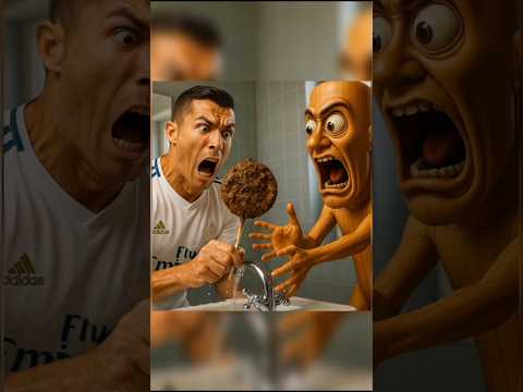 रोनाल्डो ⚽ के साथ ऐसा क्यों हुआ 😭 #viralvideo #trending #shorts #football #ronaldo #cr7 #brainrot