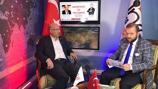 07.11.2018 İNCE BAKIŞ’ın konuğu AK Parti Bursa eski Milletvekili Mustafa Öztürk oldu.