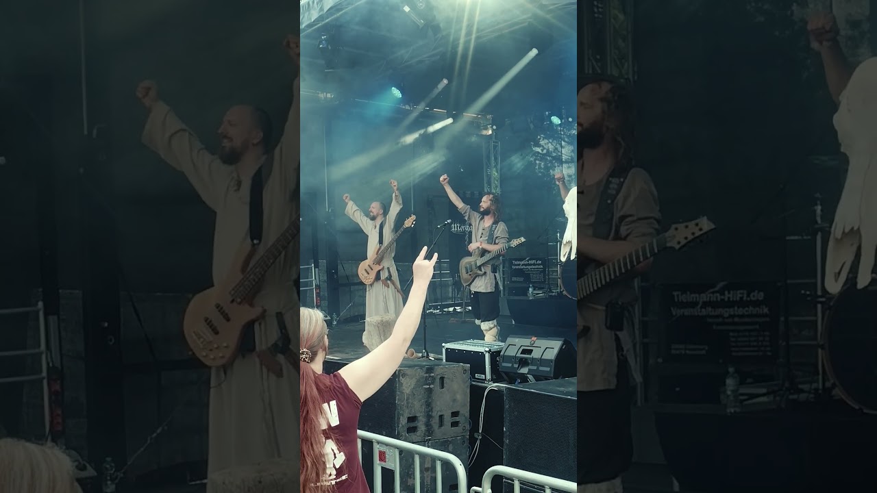 #morgarten
#metal
#mahlstromopenairRaw and Uncut. The vids are made by myself
============================================================================
Always remeber:
This short video is only a teaser.Support the Artist, buy there music and their Merch!
============================================================================
This VIdeos was created for me as a friend of the music and also as a friend of the people behind the Bands.============================================================================
All music rights are owned by the band! ============================================================================
If you like music then support the artists and buy their music ============================================================================
@MorgartenBand