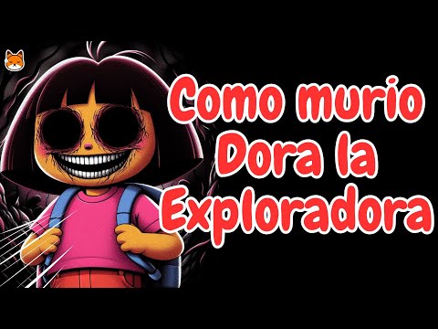 Dora la exploradora. #historia #leyendas #curiosidades #top