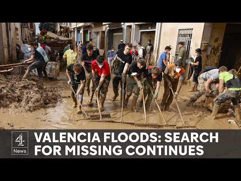 Valencia: Will world leaders take climate change seriously?