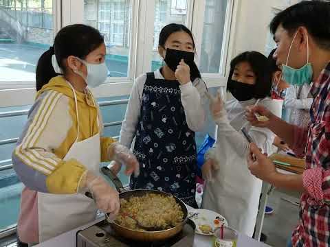 六年級炒飯比賽 2 - YouTube