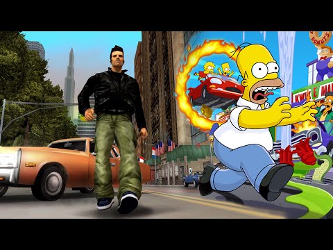 23 Years Later, GTA III's Influence Is Still Inescapable