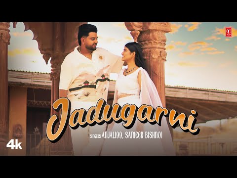 Jadugarni - Anjali 99, Sameer Bishnoi, Feat. Charmika | New Haryanavi Song 2024 | T-Series Haryanvi