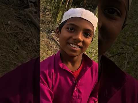 এতিম মাদ্রাসার ছাত্রকে দেখে ভাষা হারিয়ে ফেললাম।