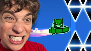 🔴BEATING 100 SHIP CHALLENGES🔴99/100🔴LOCKING IN🔴GEOMETRY DASHINATOR 5000🔴