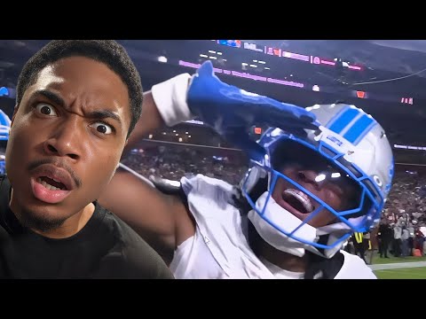 WE SUCK BRAA Detroit Lions vs Washington Commanders Game Highlights | 2025 NFL Season Week 10
